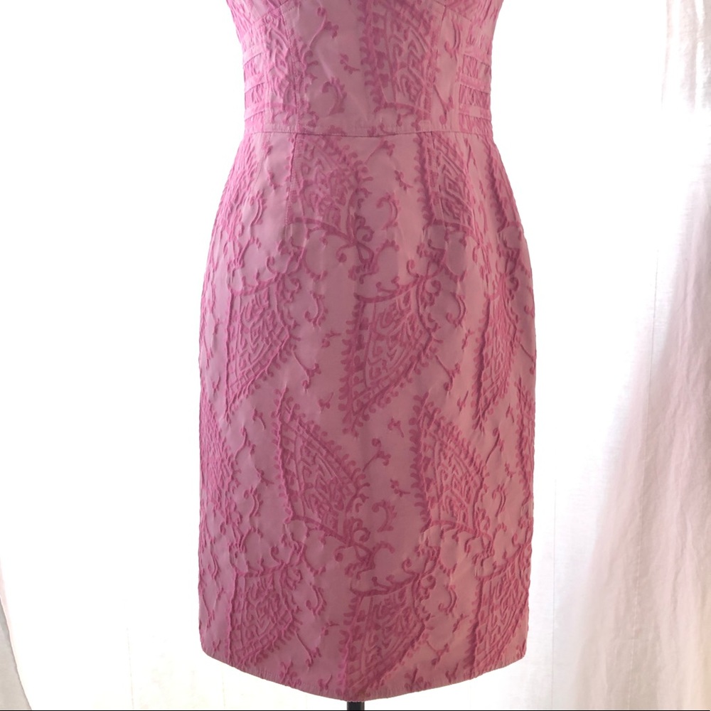 Kate Unger Sleeveless Laced Dress - Picture 7 of 12